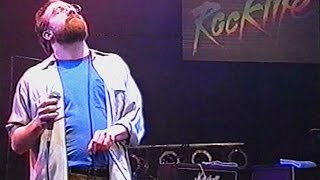 THE CONNELLS - Rockpalast (Biskuithalle, Bonn, Germany - 25th March 1995)