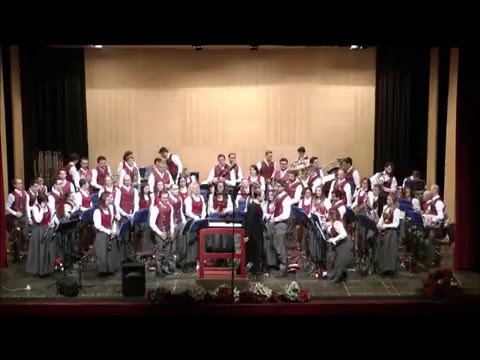 Alpina Saga by Thomas Doss - BANDA SOCIALE "E. DEFLORIAN" DI TESERO