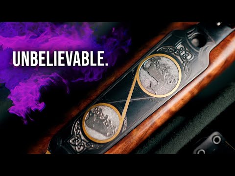 The Dream Hunting Rifle?