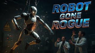 Watch This Robot Go Wild! Unitree H1's Uncontrolled Attack & The Race for AI Safety