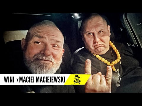 WINI x MACIEJ MACIEJEWSKI - rozmowa | O pracy kaskadera przy największych produkcjach filmowych
