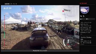 [Dirt Rally 2.0] 　待ち人を待ちながら運転するだけの放送　［声なし］