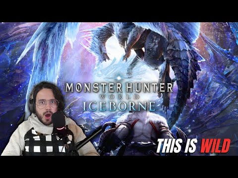 Musician's Reaction | Monster Hunter World: Iceborne OST isn't what I expected