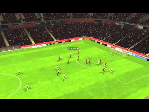 Osasuna - Valencia - Gol di Negredo 22� minuto