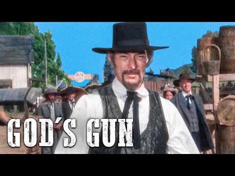 God's Gun | LEE VAN CLEEF