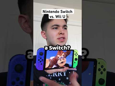 Nintendo Switch vs. Wii U