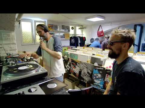 DNG003 Release Launch Stream - Collie Weed