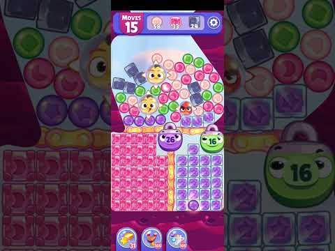 Angry birds Dream blast - hard level 1279