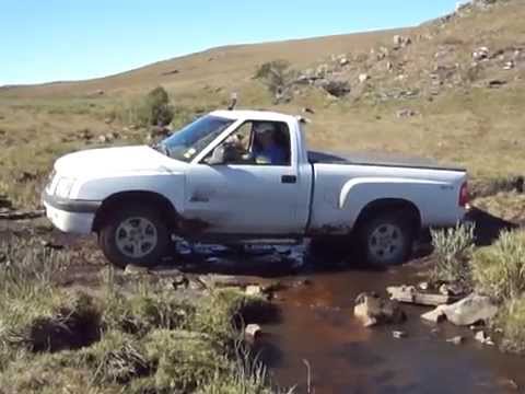 S10 4x4 Turbo Diesel