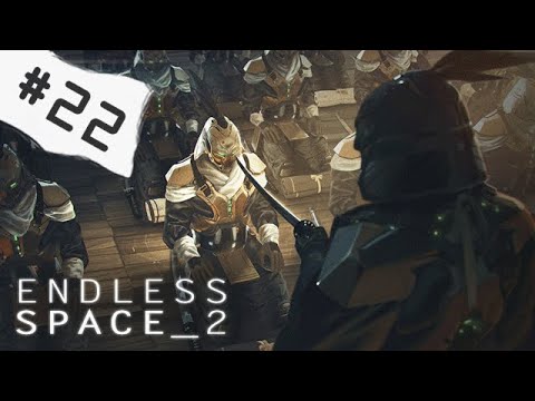 Lets play Endless Space 2 - Hissho #22