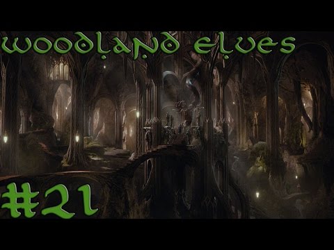 Lets Play The Third Age Total War: Mirkwood Elves Campaign Part 21