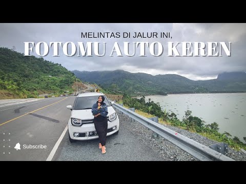 EKSKLUSIF JLS TULUNGAGUNG - TRENGGALEK  | VIEW PANTAINYA SUPER KEREN