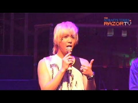 The boys are back! (FT Island Pt 1)