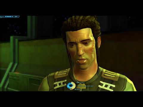 [SWTOR] (Smuggler) Corso Riggs dialogues, part 13a - Gunfight in Gorinth Canyon 01