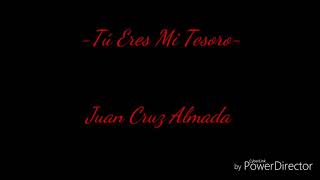 Tú Eres Mi Tesoro-Versión Andrea Bocelli-Voz Juan Cruz Almada