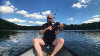 Fergal Scahill's fiddle tune a day 2017 - Day 228! Launching the Boa