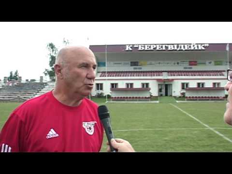 Megalakult az ISE Beregvidék - Riport Panulin Lászlóval