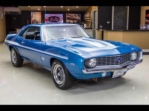 1969 Chevrolet Camaro Yenko Recreation For Sale