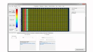 HCS Analyzer tutorial - Univariate Screening