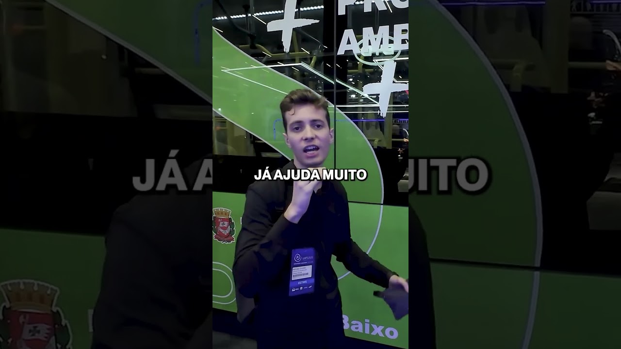 🎥 Você acompanhou a LAT.BUS 2026 com a gente?