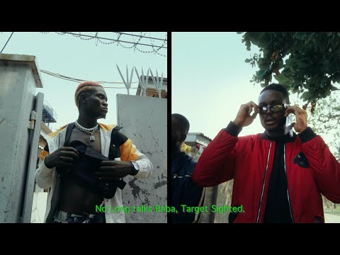 small DOCTOR & Bella Shmurda - Shaka (Official Video)
