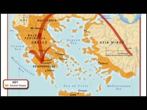 History of when Edomites (Caucasians) Invaded Japheths Land (Europe) & Became the ‘Classical’ Greeks
