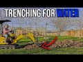 Will The CHINESE Mini Excavator Get It Done | Tiny House Build | South Texas Living
