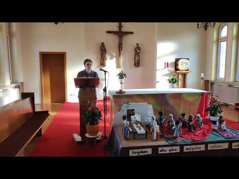 268. IMPULS to go - Zuerst und für immer geliebt (Hos 11, 1.3–4.8ac–9) - 11.6.2021