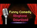 Funny Comedy Gold Tiger Ringtone Download