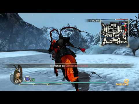 Dynasty warriors 8 XL how to unlock all animals
