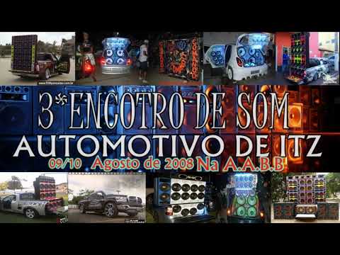 CD 3° ENCONTRO DE SOM AUTOMOTIVO DE IMPERATRIZ MA.