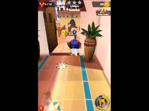 Looney Tunes Dash Level 203 / Looney Tunes Hetzjagd Level 203