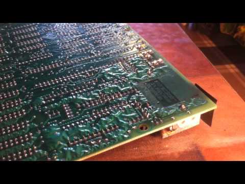 How to - ZX Spectrum Composite Video Mod