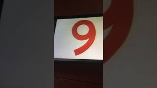 Sesame Street Number 9 Martian Beauty