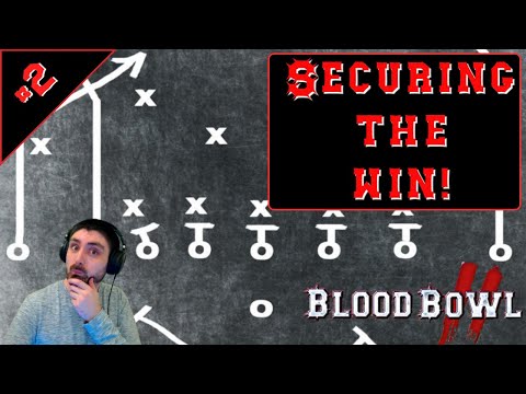 Want to Improve At Blood Bowl? Watch this! Volume 2
