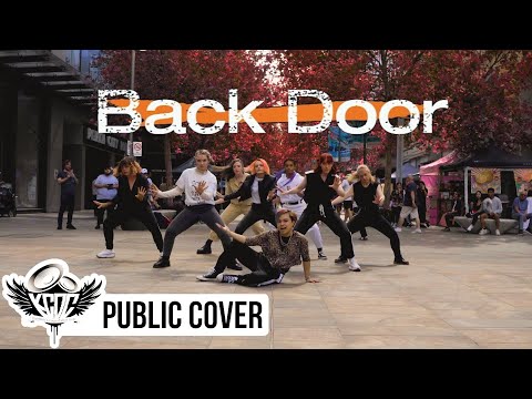 [KPOP IN PUBLIC] STRAY KIDS | BACK DOOR | Dance Cover [KCDC] | AUSTRALIA