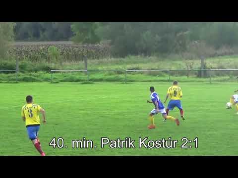 TJ Tulčík 6:1 TJ Sokol Janov | 8.A liga ObFZ Prešov | 5. kolo 2017/2018