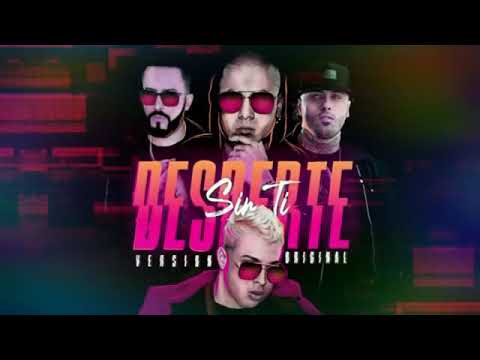Desperté Sin Ti REMIX - Wisin,Yandel, Nicky Jam ft Noriel ( GRAN ESTRENÓ OFICIAL ) 2019