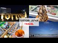 [VLOG] Sightseeing in Tottori prefecture, which has the smallest population in Japan