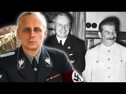 From Champagne Salesman to Hitler’s Foreign Minister | Joachim von Ribbentrop