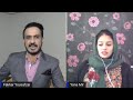 Yana Mir Speaks About Propaganda Against India 4G Internet In Kashmir With Fakhar Yousufzai