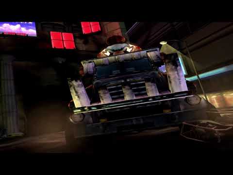 Meet Dark Tooth - Twisted Metal: Head-On (1080p60)