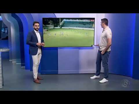 Marília 1x1 Santacruzense - Camp. Paulista Segunda Divisão 2019