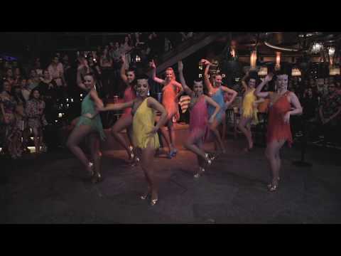 2019 Australasian Samba Queen Competition - Sambaliscious