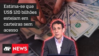 Samy Dana: Fortunas bilionárias podem ficar sem dono