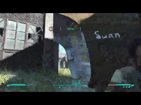 Fallout 4 modded survival mode
