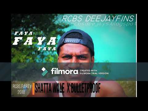 Shatta Wale  X Bullet Proof RCBS REGGEA PARTY