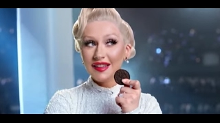 Download lagu Christina Aguilera - Oreo Commercial 2017 (USA) mp3 Download lagu Christina Aguilera - Oreo Commercial 2017 (USA) mp3