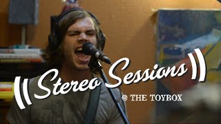 Heathen Sons - On The Wall - Stereo Sessions 09 - East Nashville