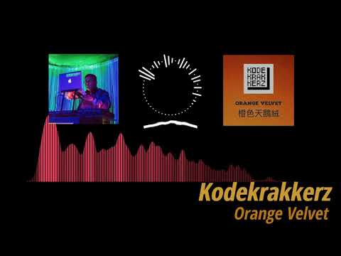 Kodekrakkerz - Orange Velvet [Hardstyle]